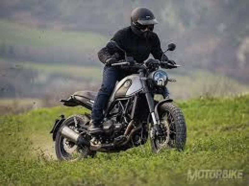 Benelli LEONCINO 502 ABS
