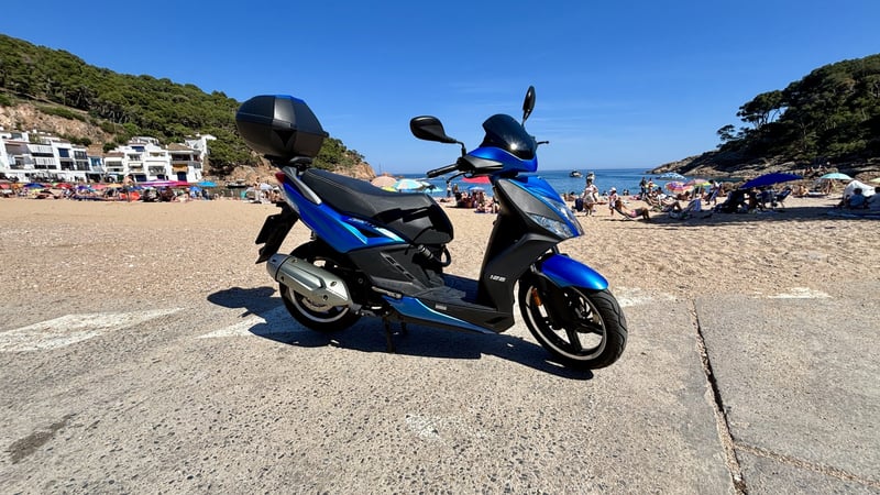 Kymco AGILITY 125
