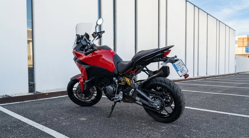 Ducati MULTISTRADA V2