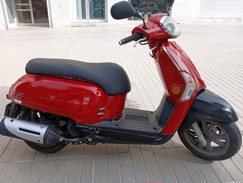 Kymco LIKE 125