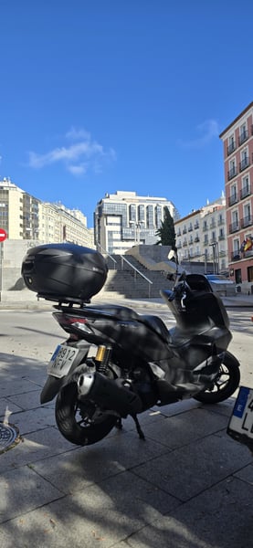 Honda PCX 125