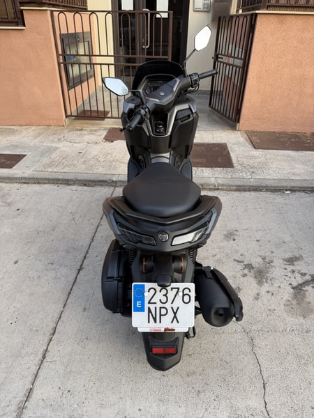 Yamaha NMAX 125