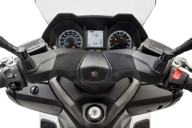 Kymco GRAND DINK 300 ABS
