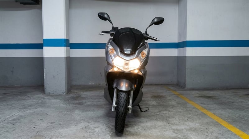 Honda PCX 125