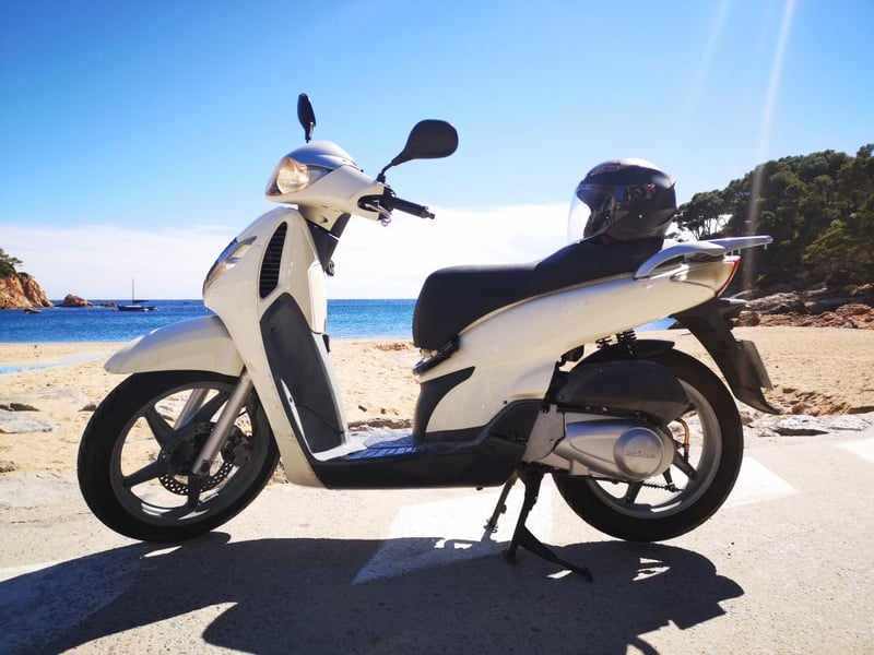 Honda SH 125