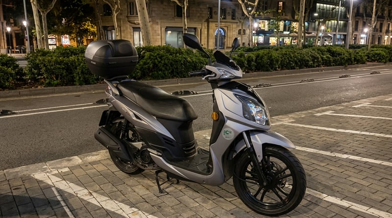 SYM SYMPHONY 125 SR SPORT