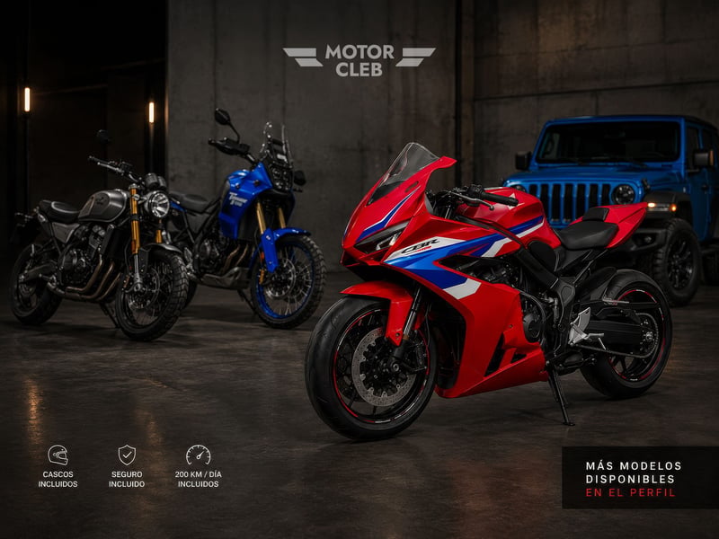 Honda CBR 650 R