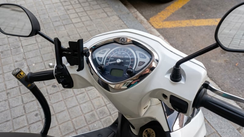 Yamaha DELIGHT 125