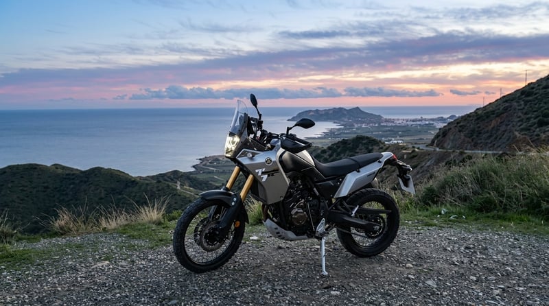 Yamaha TENERE 700 A2