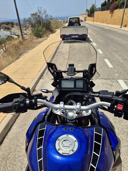 Yamaha XT 1200 Z SUPER TENERE