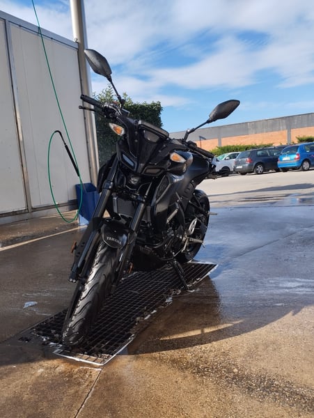 Yamaha MT 125 ABS