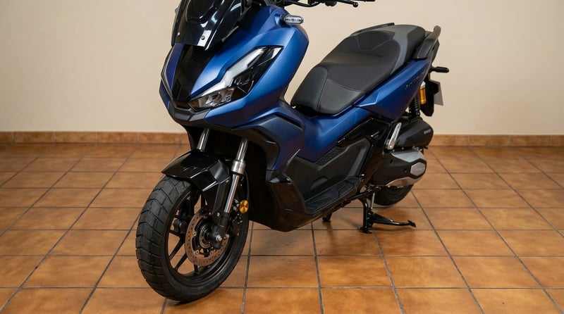 Honda ADV 350