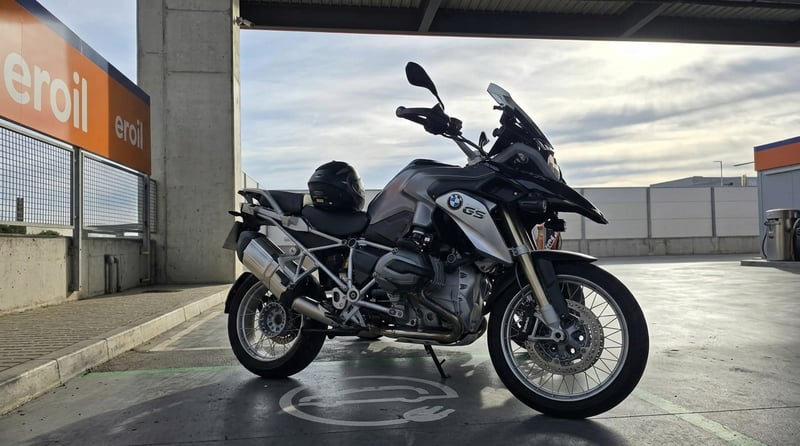 BMW R 1200 GS ABS 
