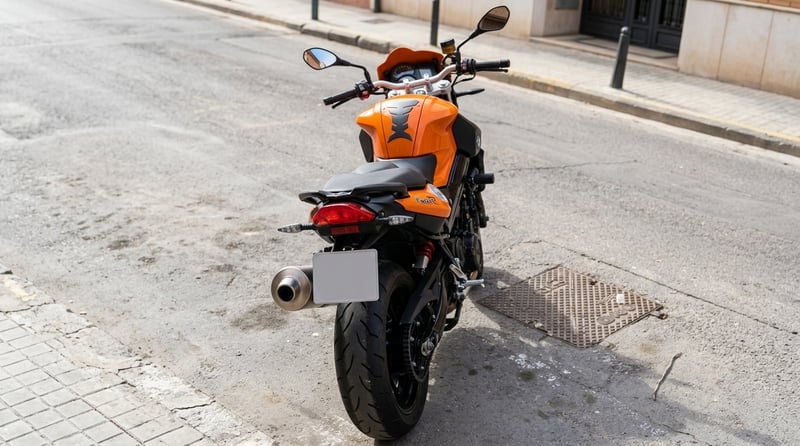 BMW F 800 R