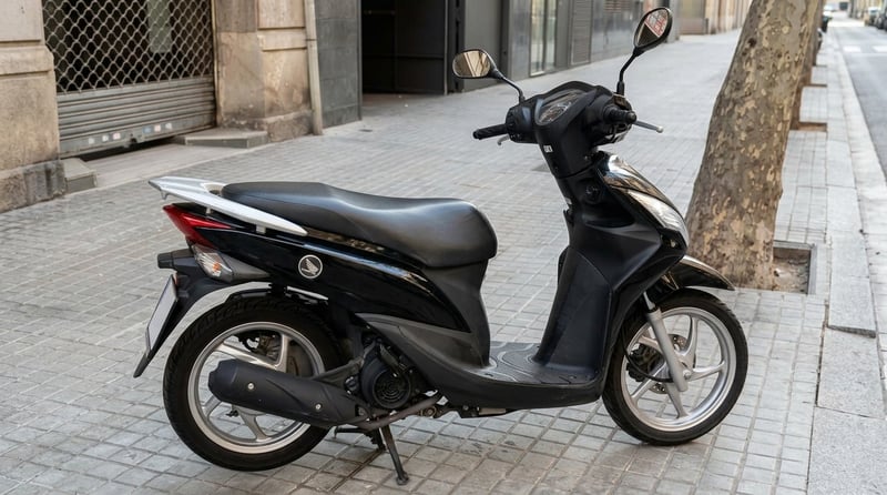 Honda VISION 110
