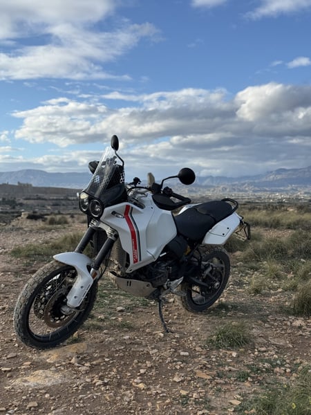 Ducati DESERT X