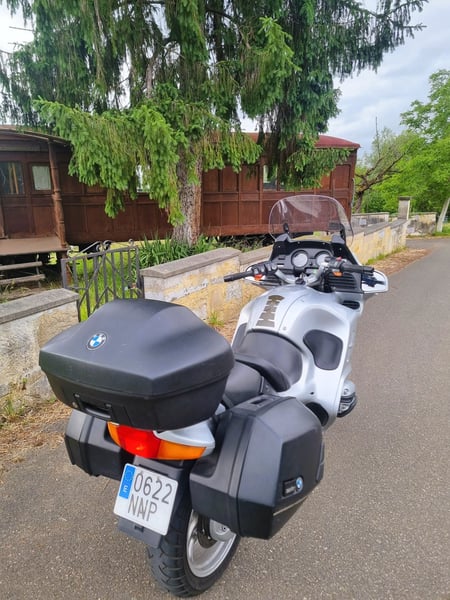 BMW RT 1150