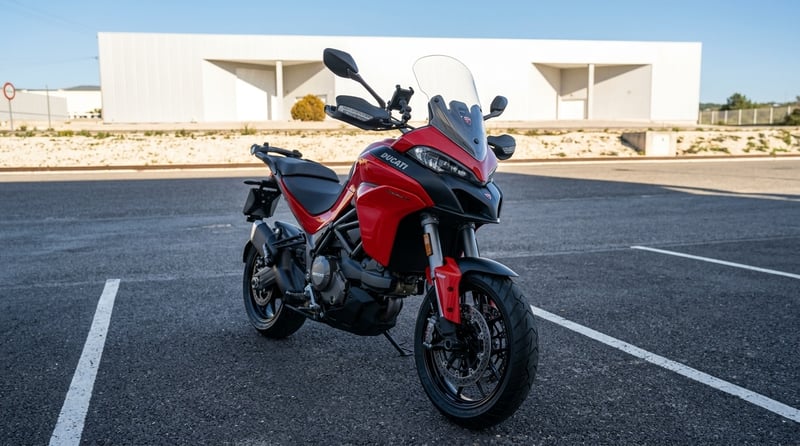 Ducati MULTISTRADA V2