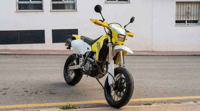 Suzuki DR-Z 400 SM