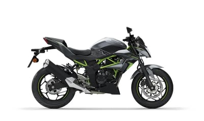 Kawasaki Z 125