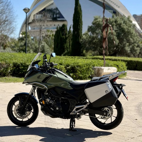 Honda NC 750 X ABS DCT