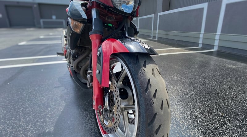 Kawasaki ER-6 N