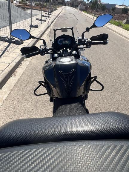 Benelli TRK 502 X