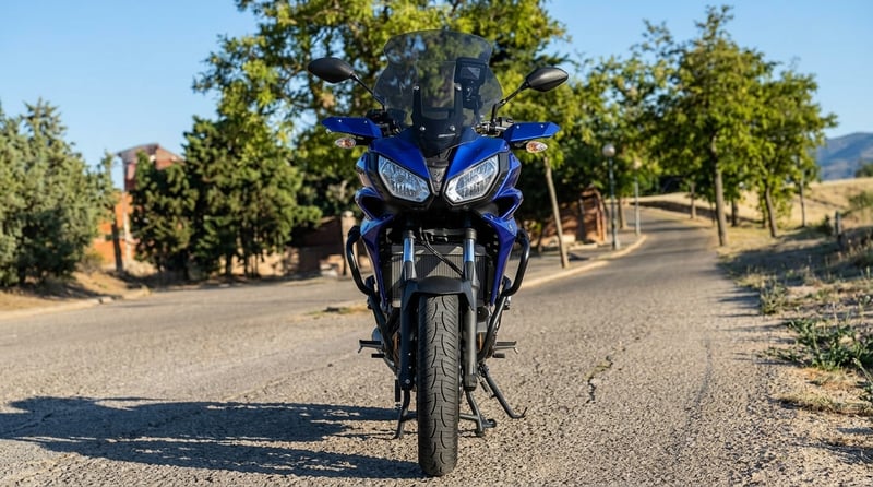 Yamaha TRACER 700