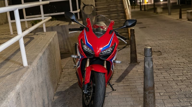 Honda CBR 650 R