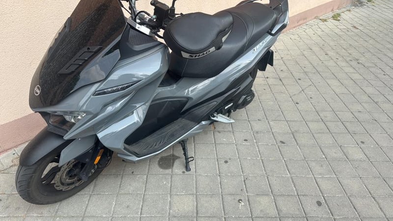 SYM JET 125 4T