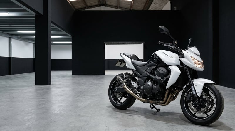 Kawasaki Z 750