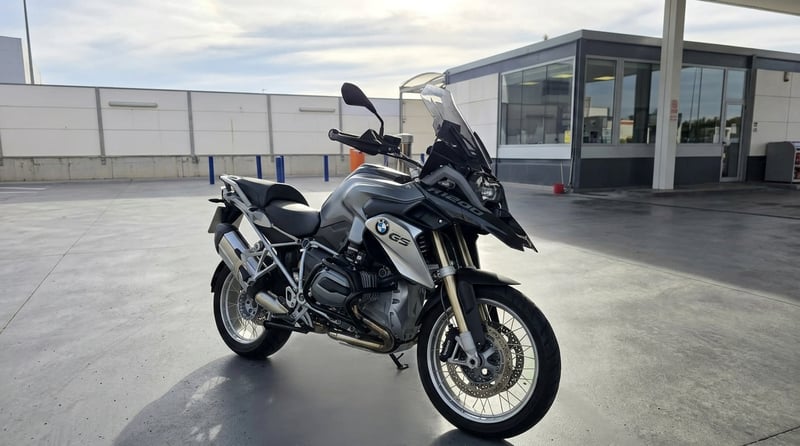 BMW R 1200 GS ABS 