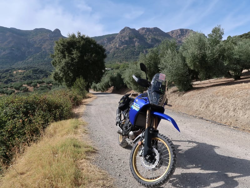 Yamaha TENERE 700