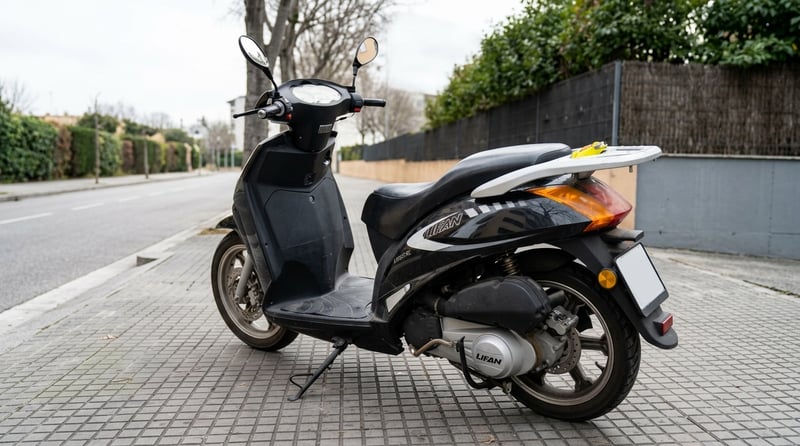 Lifan LF 125 T-9L