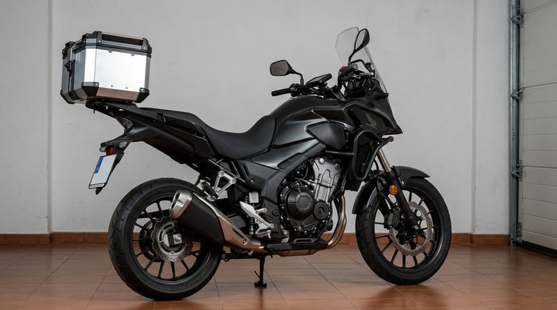 Honda CB 500 X