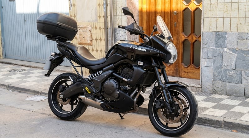 Kawasaki VERSYS 650