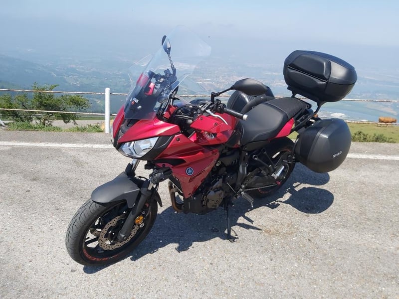 Yamaha TRACER 700
