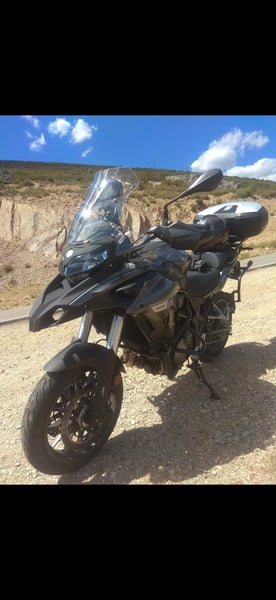 Benelli TRK 502