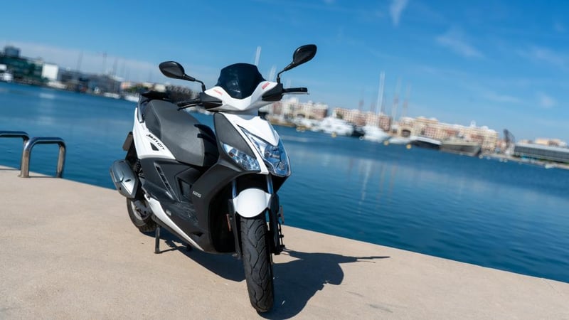 Kymco AGILITY 125