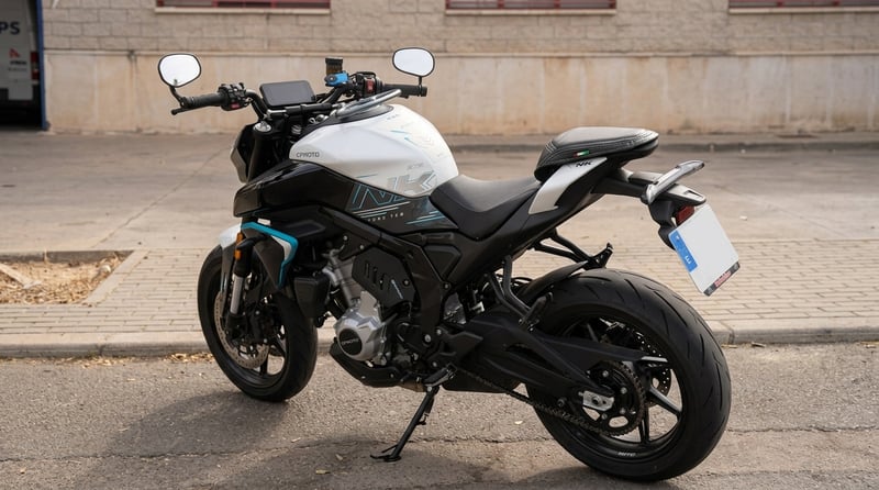 CF MOTO 675NK