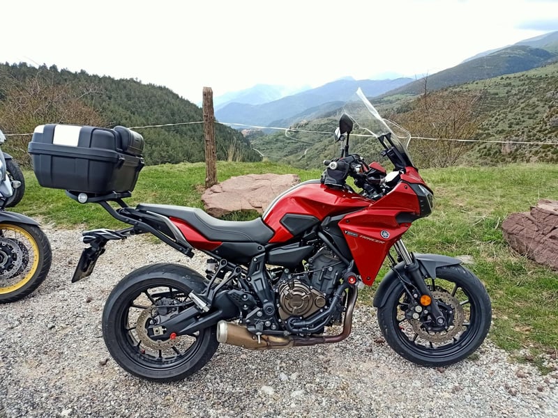 Yamaha TRACER 700