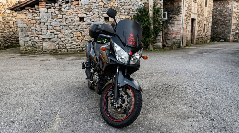 Suzuki V-STROM 650 ABS