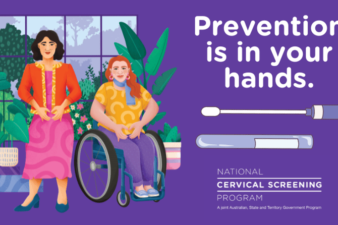 Self-Collection Cervical Screening