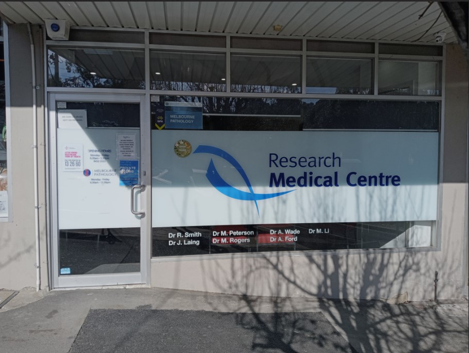 Image of the Research Medical Centre