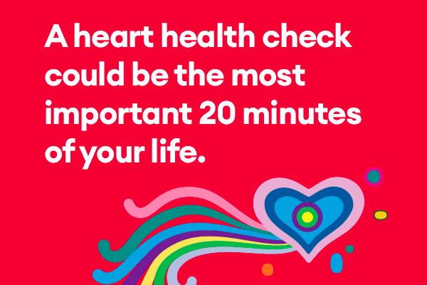 Heart Health Check