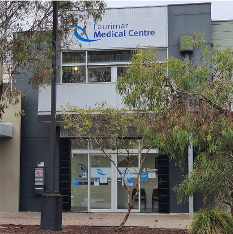 Image of the Laurimar Medical Centre