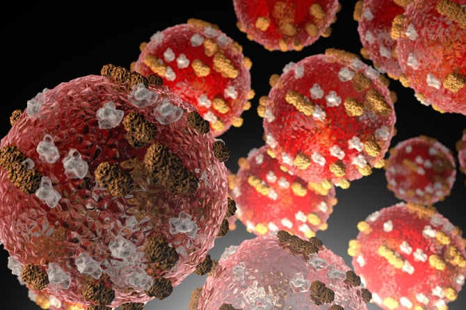 Protecting Against Measles