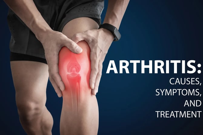 Understanding Arthritis and Joint Pain