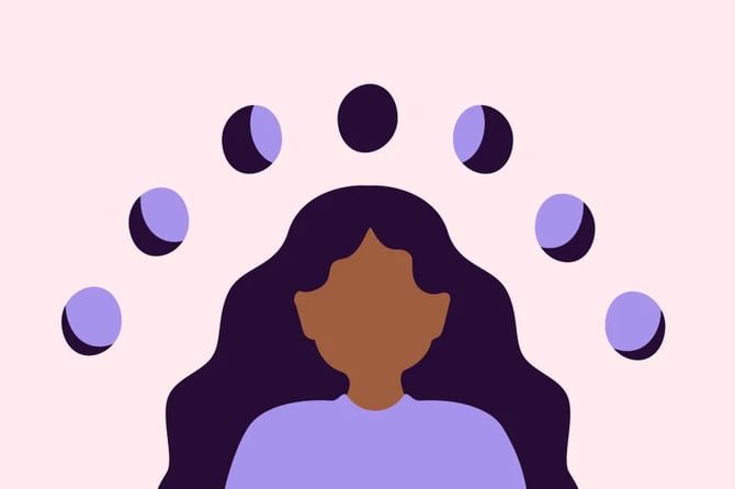 Perimenopause in Your 40s