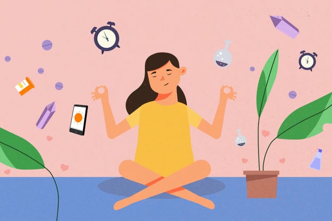 Managing Anxiety & Stress